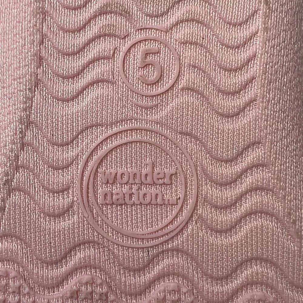 Pink Dream Big Baby Girl Slippers